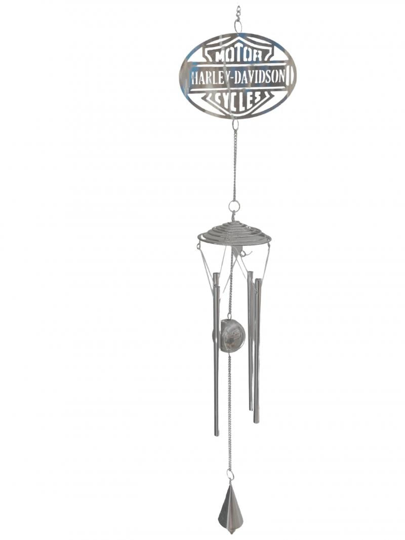 Wind Chime Harley Davidson
