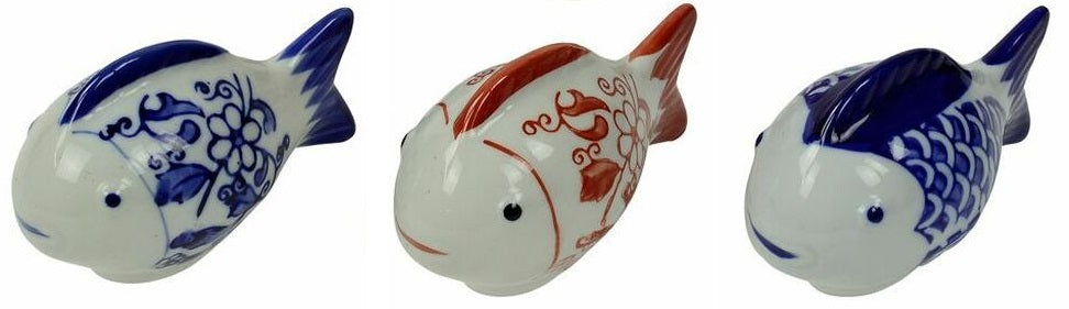 Floating Fish