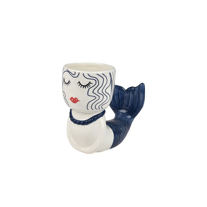 Ariel Mermaid Planter