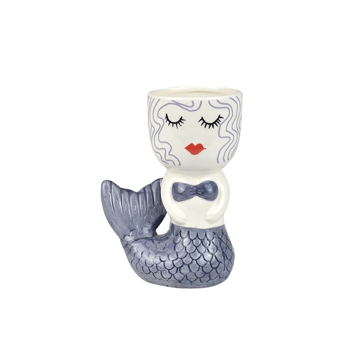 Alana Mermaid Planter