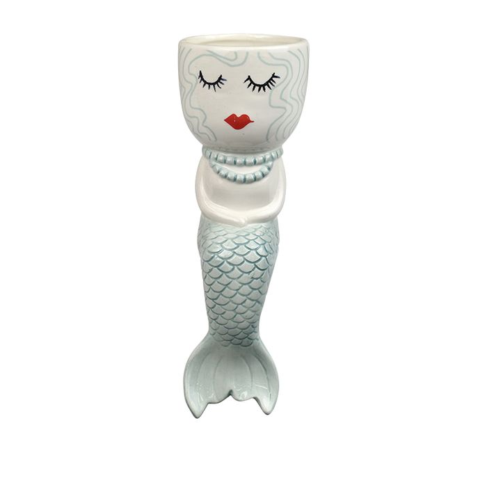 Adella Mermaid Planter