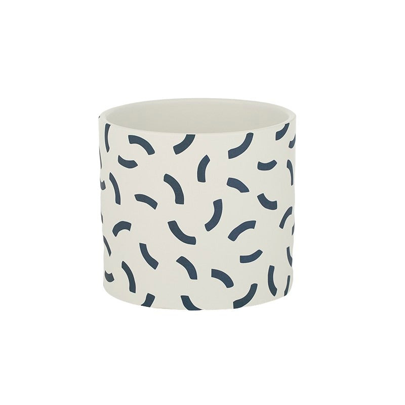 Curva Ceramic Pot