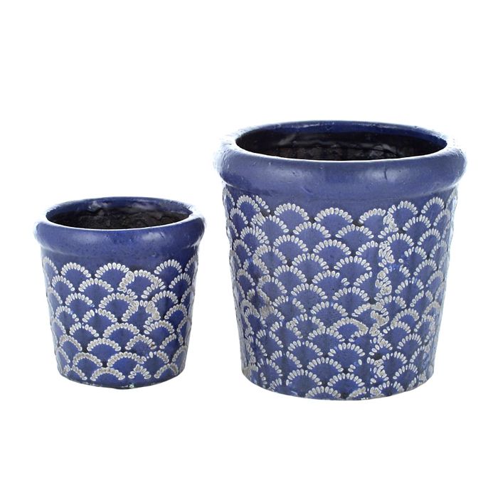 Scala Ceramic Pot