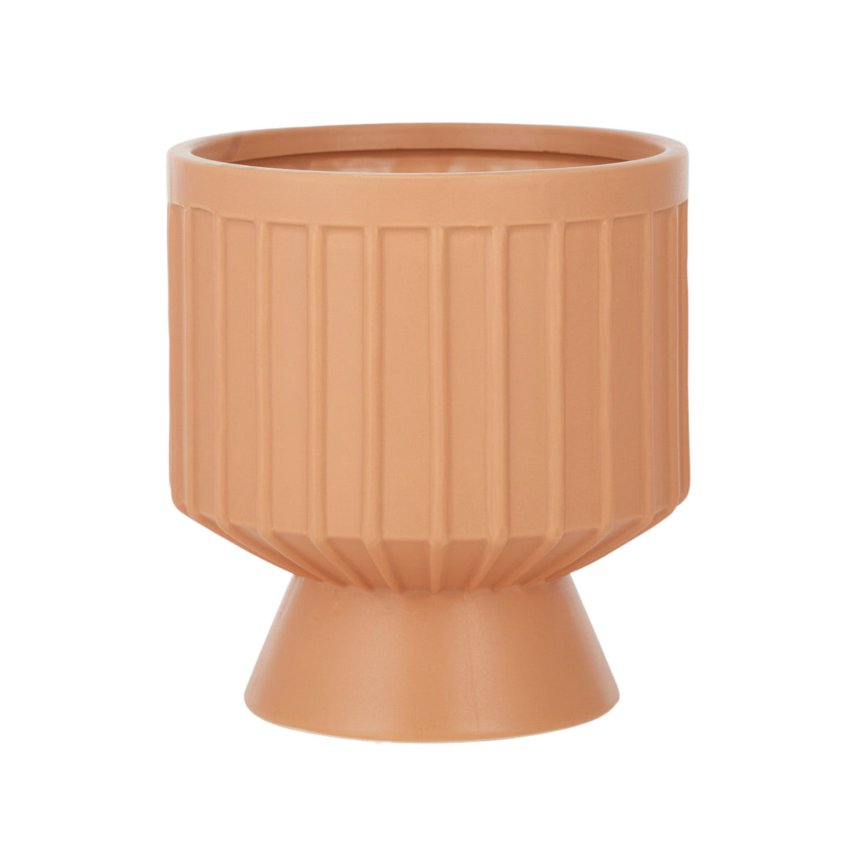 Beaker Ceramic Pot