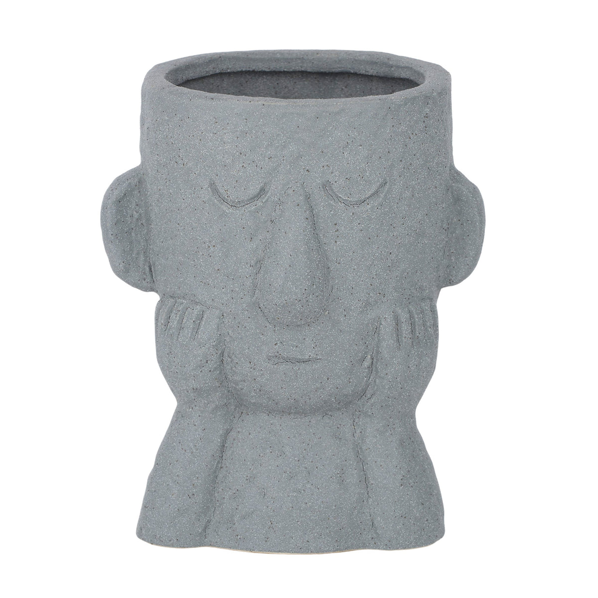 Mitch Ceramic Pot