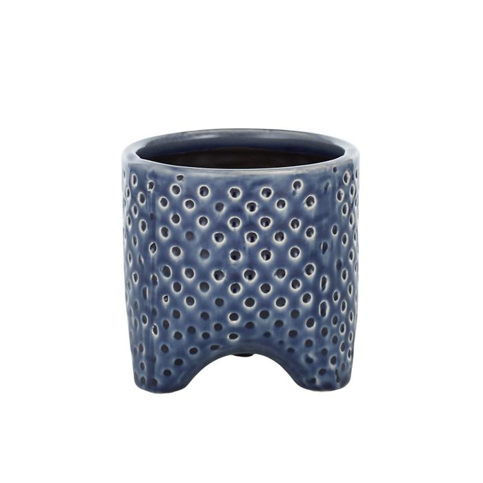 Claes Ceramic Footed Pot