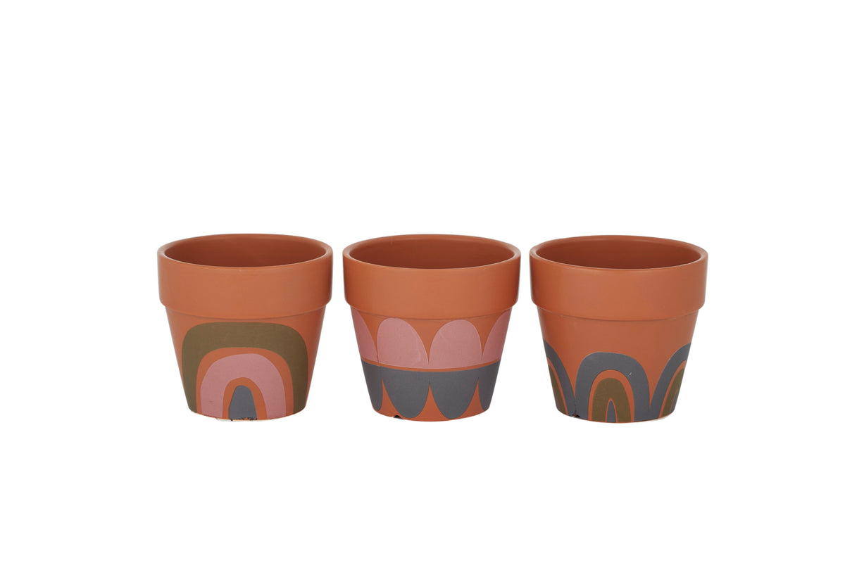 Ritchie Terra Pot