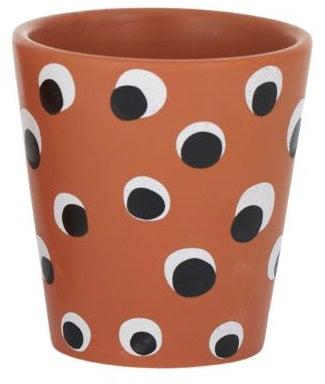 Dualism Ceramic Pot