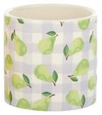 Tutti Frutti Ceramic Pot