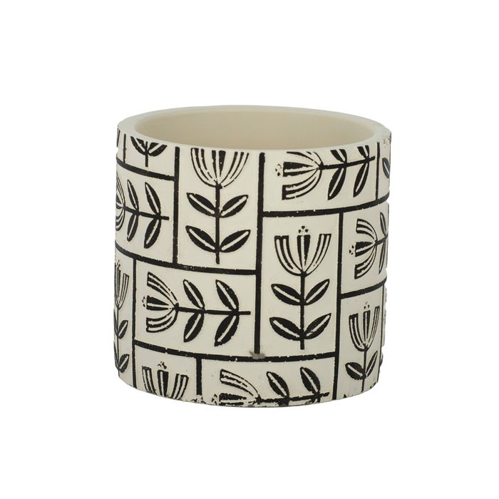 Kennedy Cement Pot