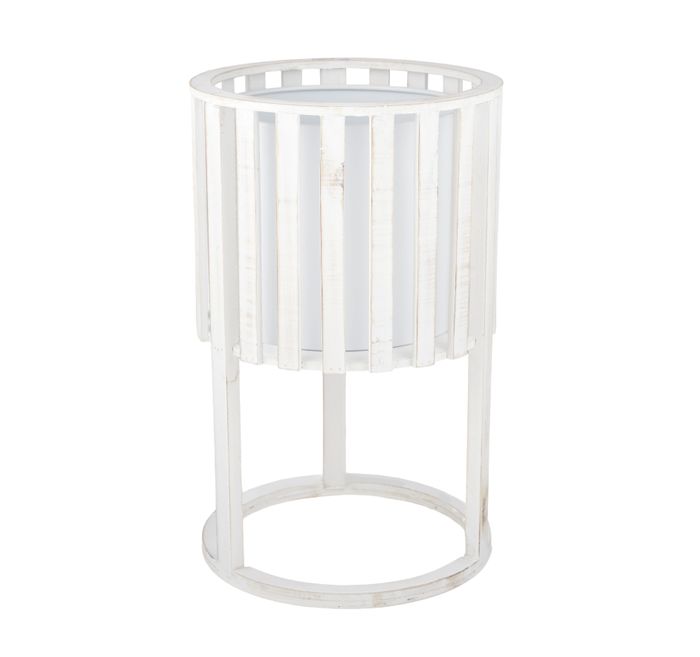 Waylon Wood Planter