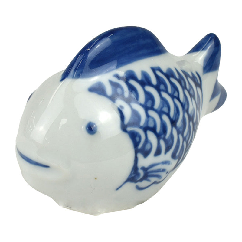 Fergus Fish Ceramic Sculpture