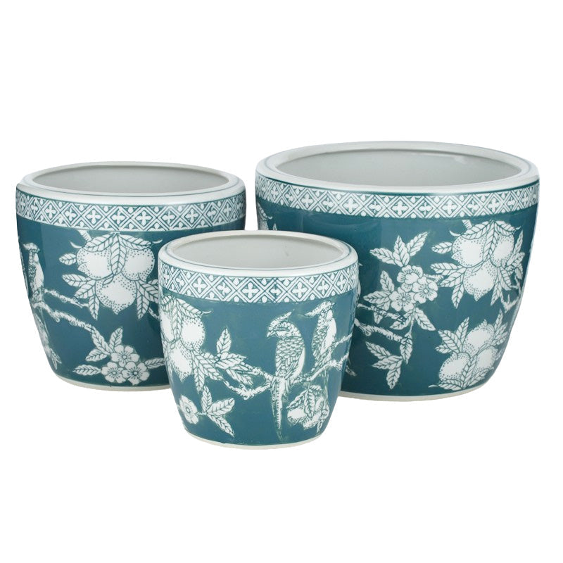 Amida Ceramic Pot