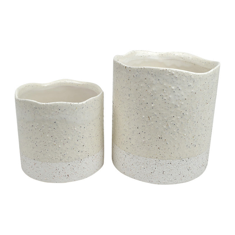 Tai Ceramic Pot Ivory
