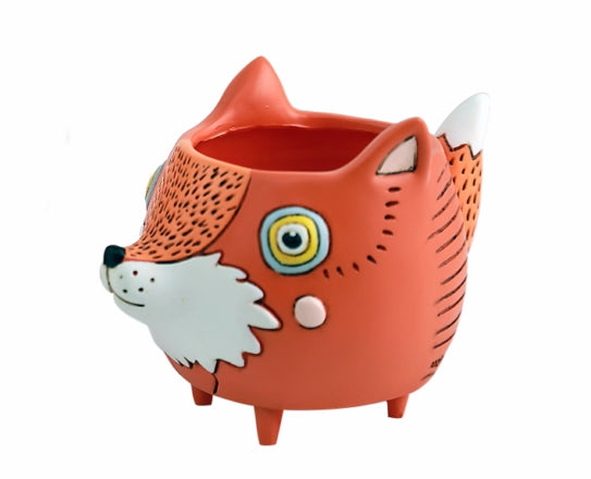Baby Fox Planter