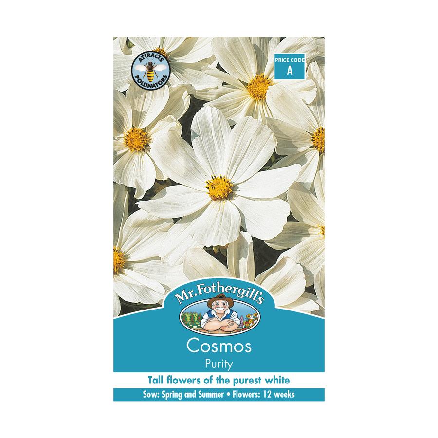 Seeds A Cosmos Purity