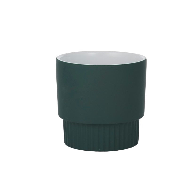 Doric Ceramic Pot