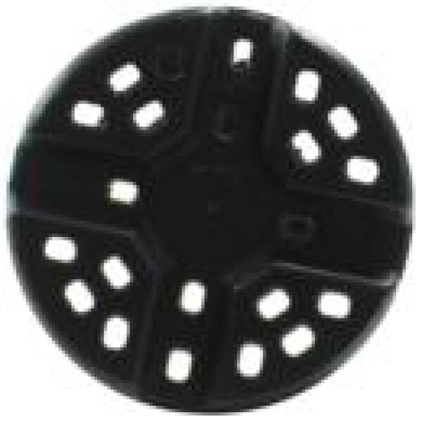 Plastic Pot Standard Black
