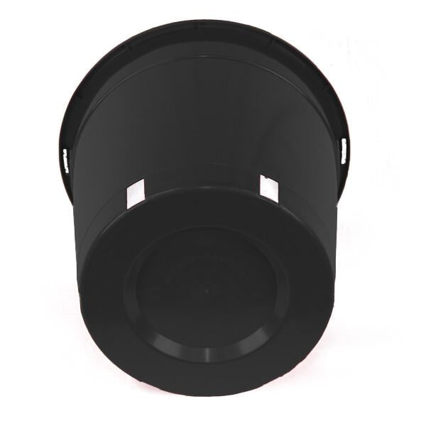 Plastic Pot Standard Black