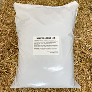 potting mix for natives Native Potting Mix