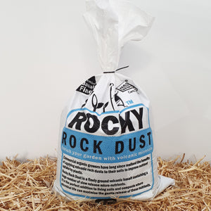 Organic Rocky Rock Dust