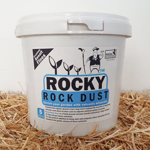 Organic Rocky Rock Dust