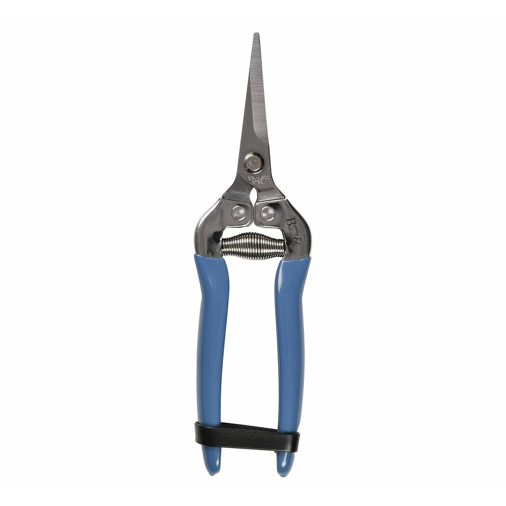 British Meadow Garden Snip Blue