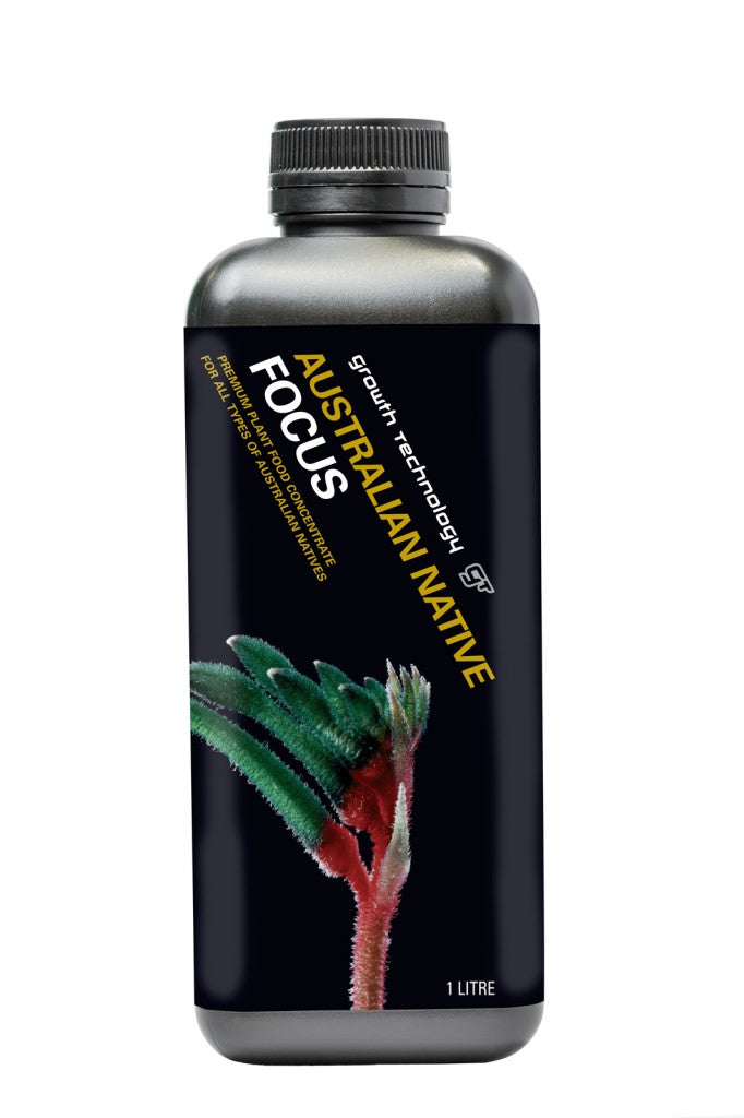 GT Australian Native Focus - Liquid Fertiliser Concentrate