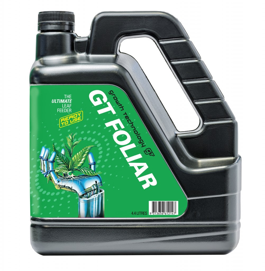 GT Foliar - Liquid Fertiliser Ready To Use