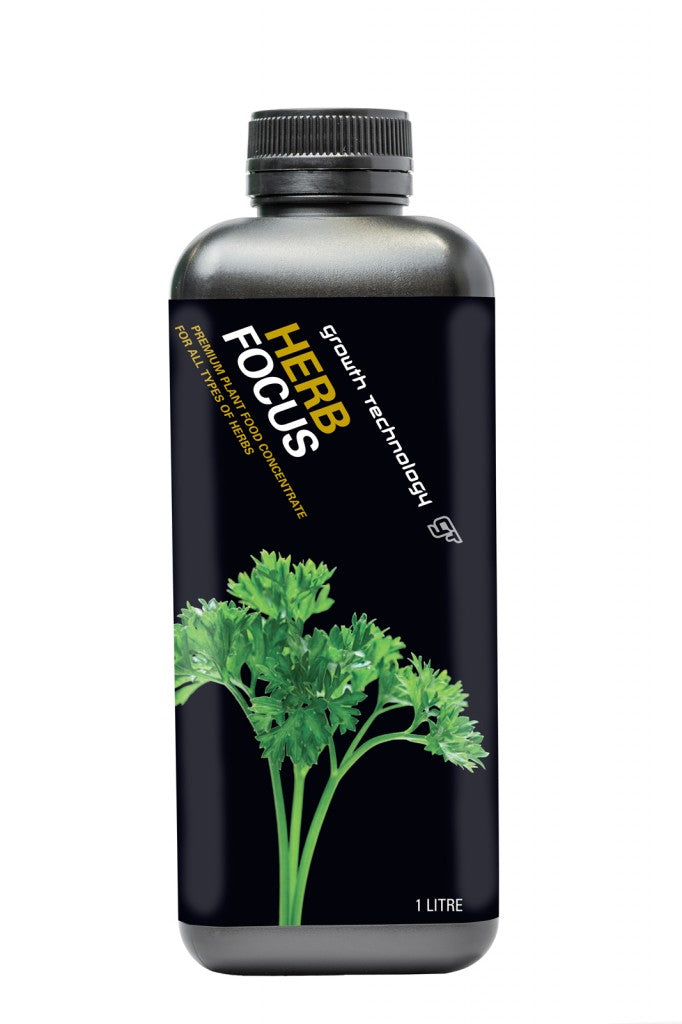 GT Herb Focus - Liquid Fertiliser Concentrate