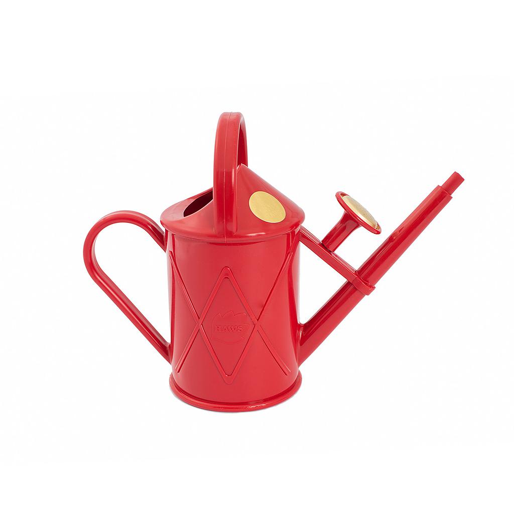 Bartley Burbler Watering Can Red