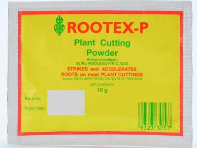 Bass Rootex-P Plant Cutting Powder
