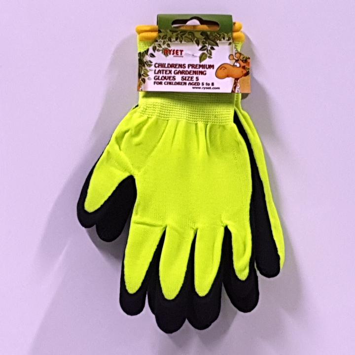 Ryset Kids Gloves Professional Medium