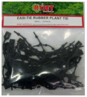 Lock Tie Rubber Ties