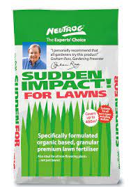 Neutrog Sudden Impact For Lawns