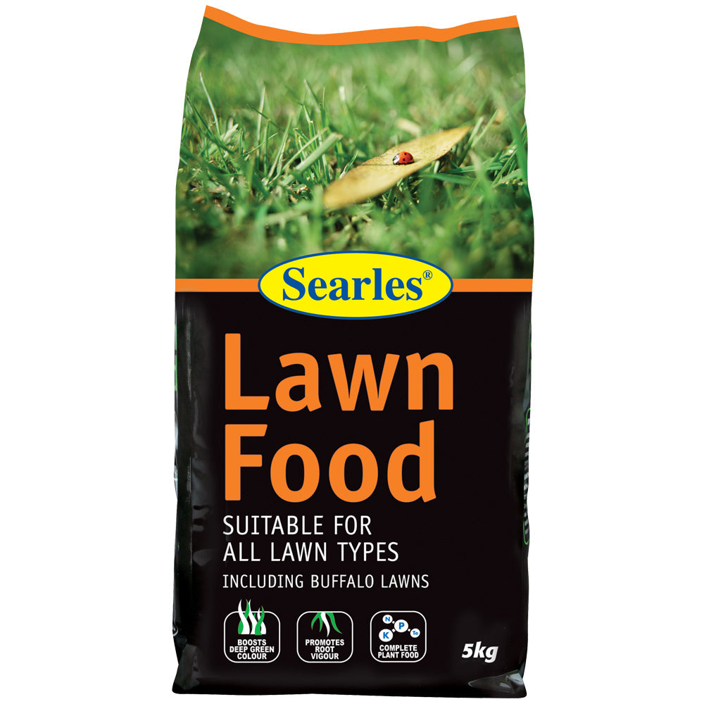 Searles Lawn Food