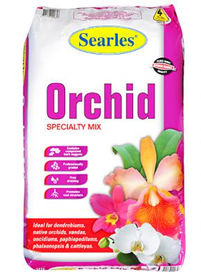 searles premium potting mix Searles Orchid Specialty Mix