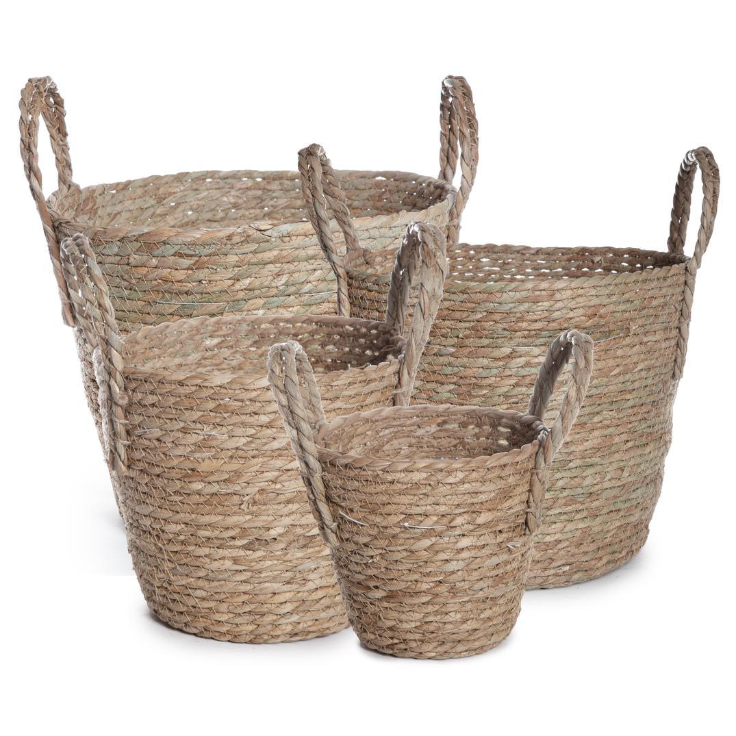 Fea Basket - Natural