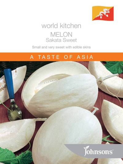 Seeds A World Kitchen Melon Sakata Sweet