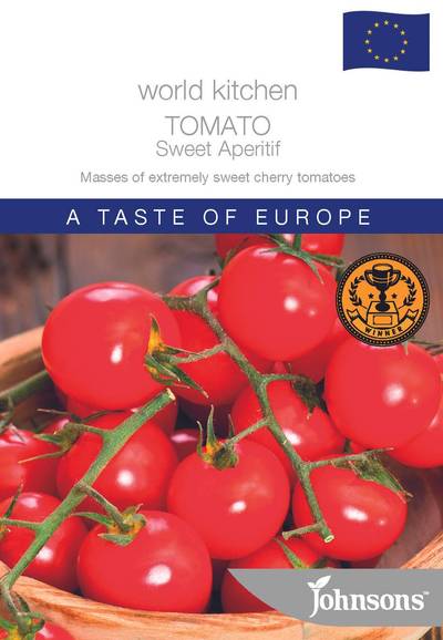Seeds C World Kitchen Tomato Sweet Aperitif