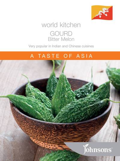 Seeds C World Kitchen Gourd Bitter Melon
