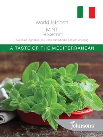 Seeds B World Kitchen Mint