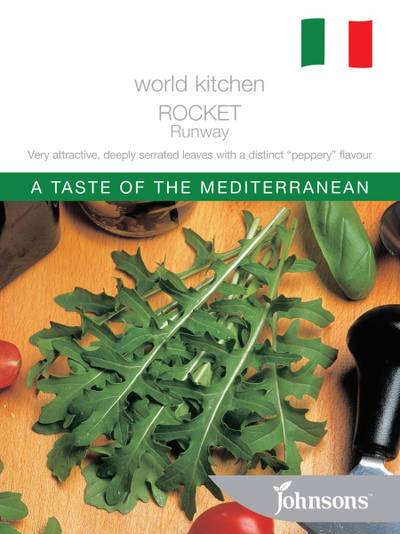 Seeds B World Kitchen Rocket Runway