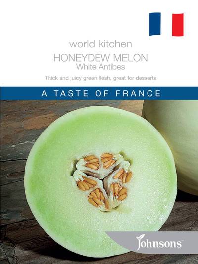 Seeds A World Kitchen Honey Dew Melon