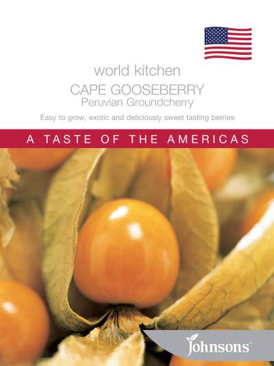 Seeds B World Kitchen Cape Gooseberry