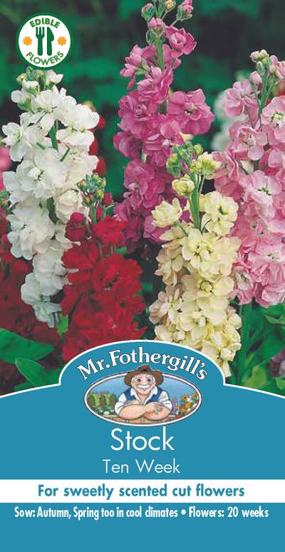 Seeds C Stock Ten Week Mixed