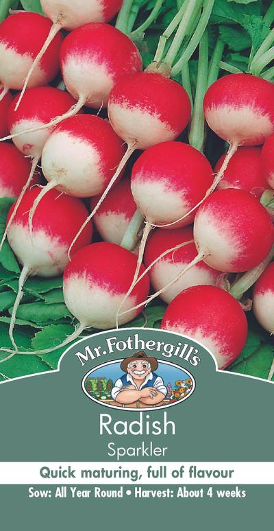 Seeds A Radish Sparkler