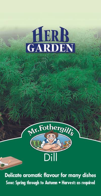 Seeds C Dill