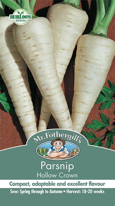 Seeds B Parsnip Hollow Crown