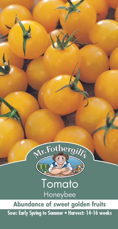 Mr Fothergill's - Tomato Honeybee Seeds